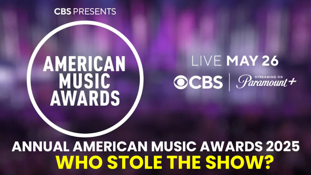 American Music Awards 2025