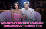 Megan Fox Becomes Mother