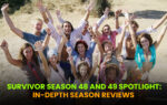 Survivor 48 and 49 Spotlight In-Depth Season Reviews