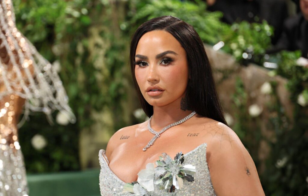 Demi Lovato