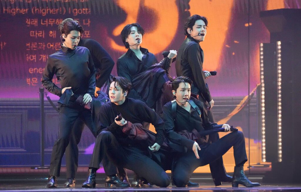 BTS Performance