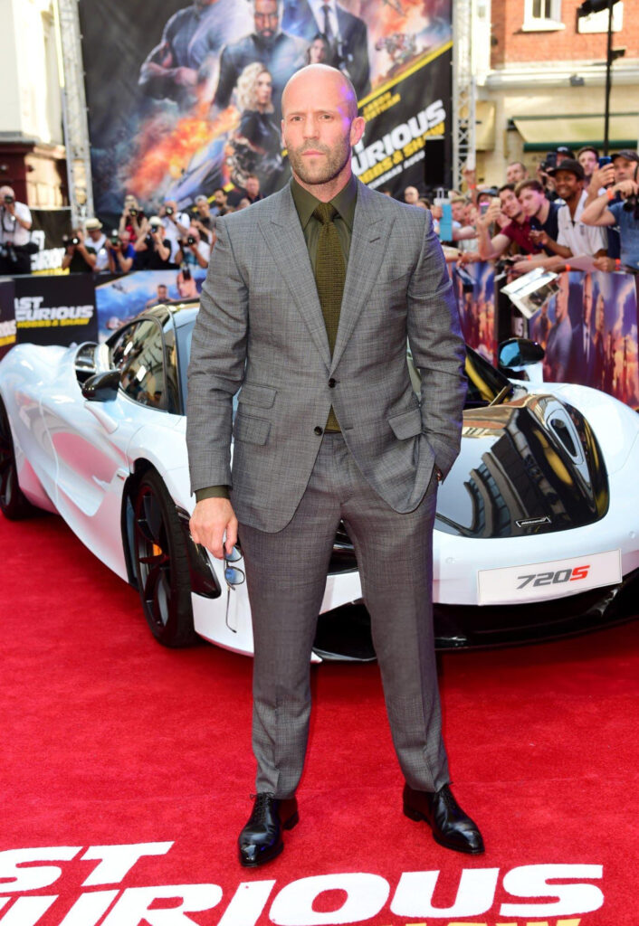 Jason Statham Net Worth, Biography, Early Life & Charity Work