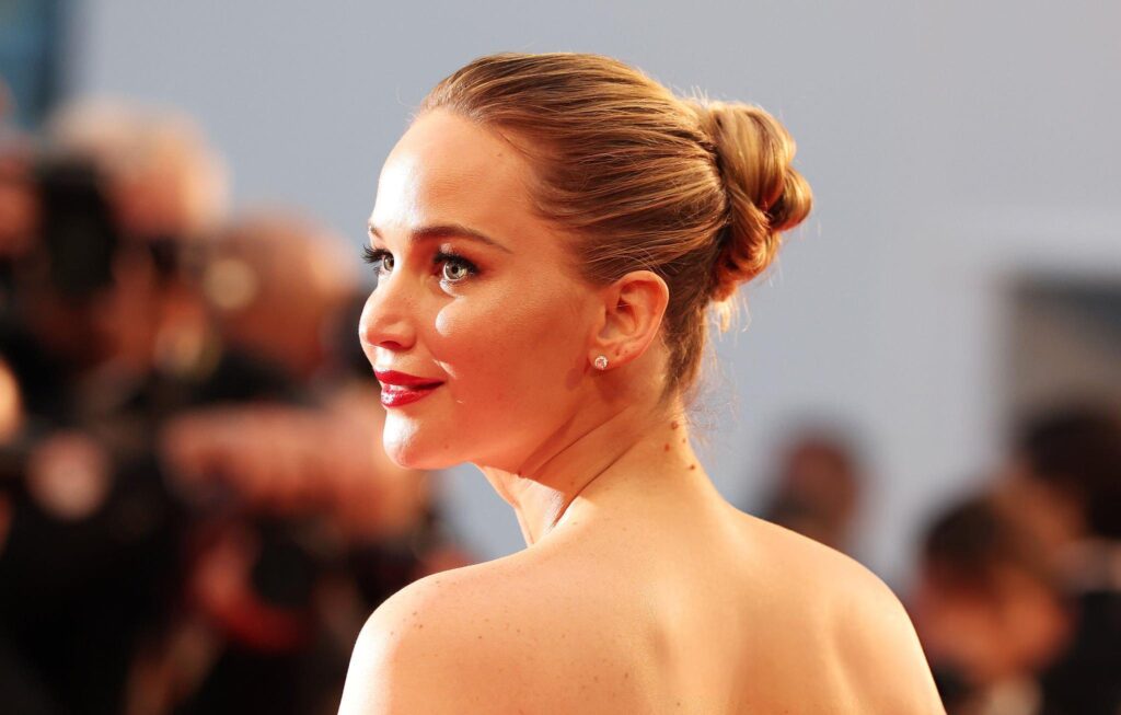 Jennifer Lawrence: The Funny Girl We All Love