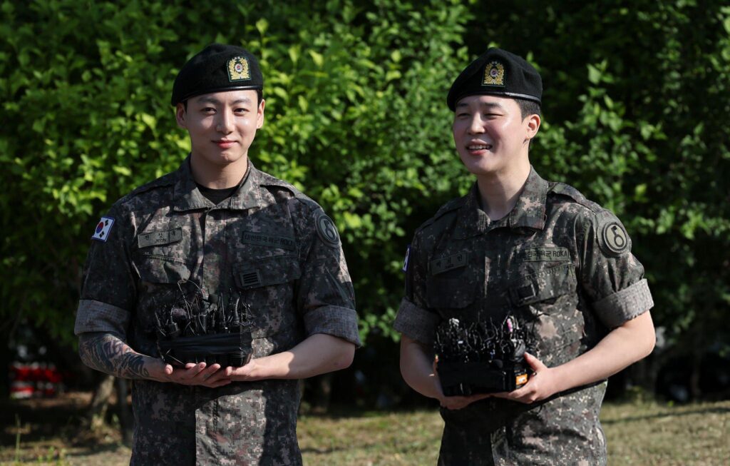 Jimin-and-Jungkook-Release-From-Army
