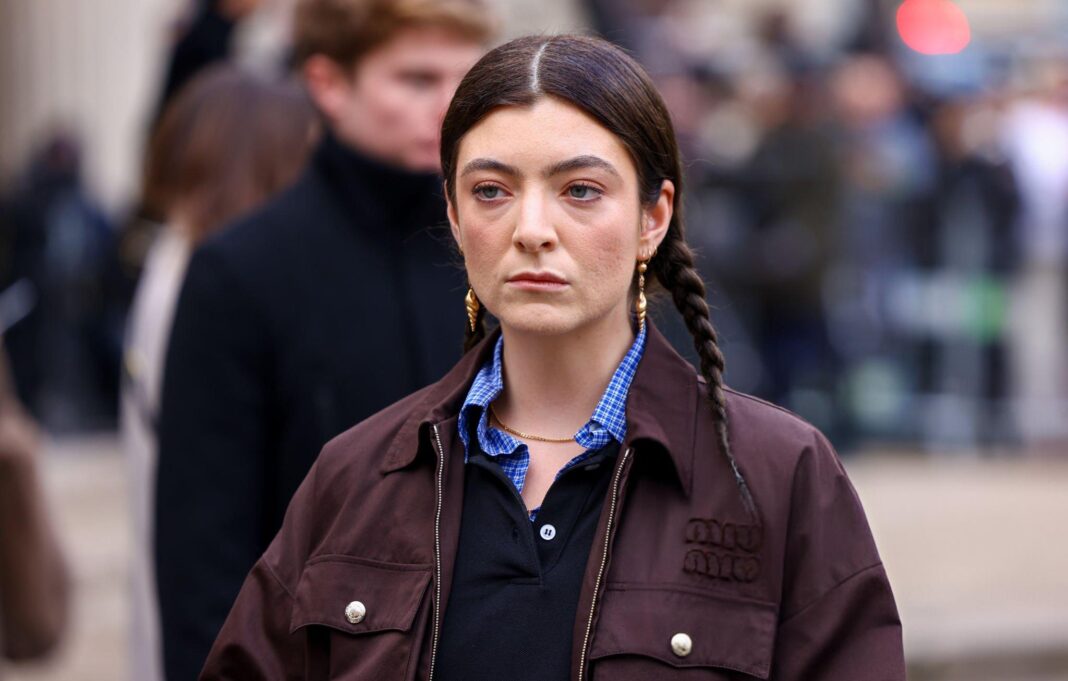 Lorde's Virgin