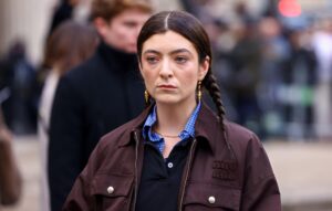 Lorde's Virgin