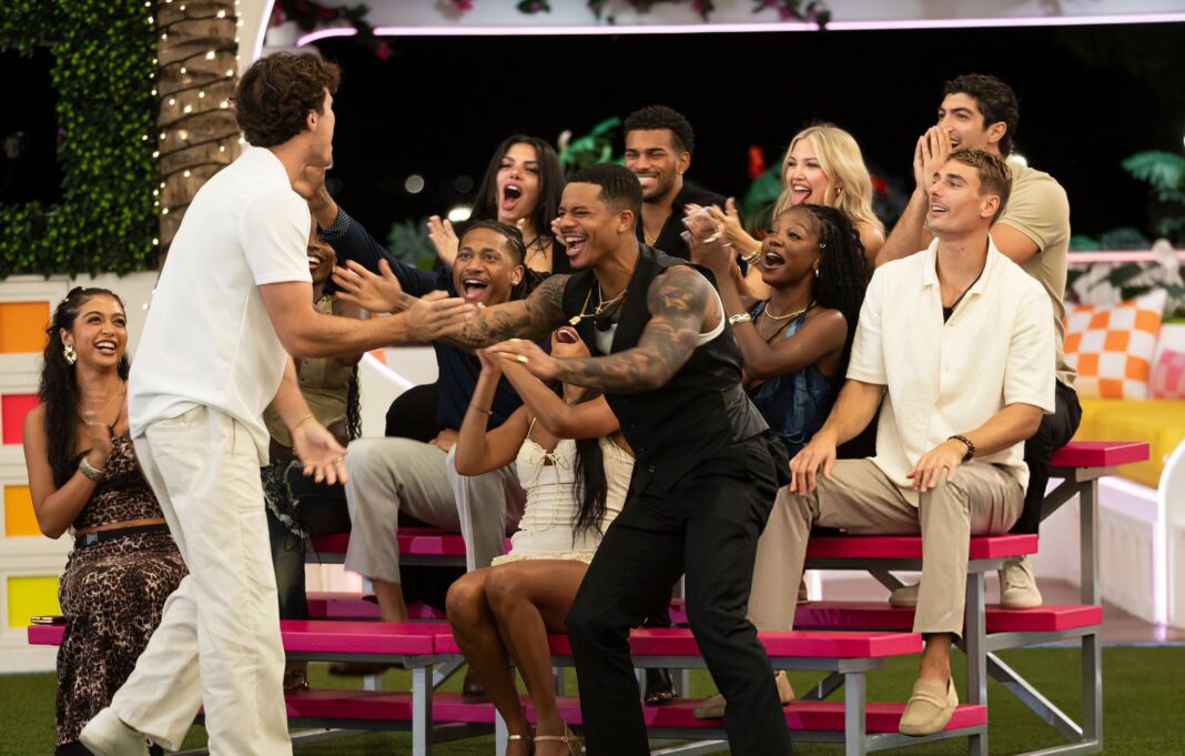 Love Island USA Season 7