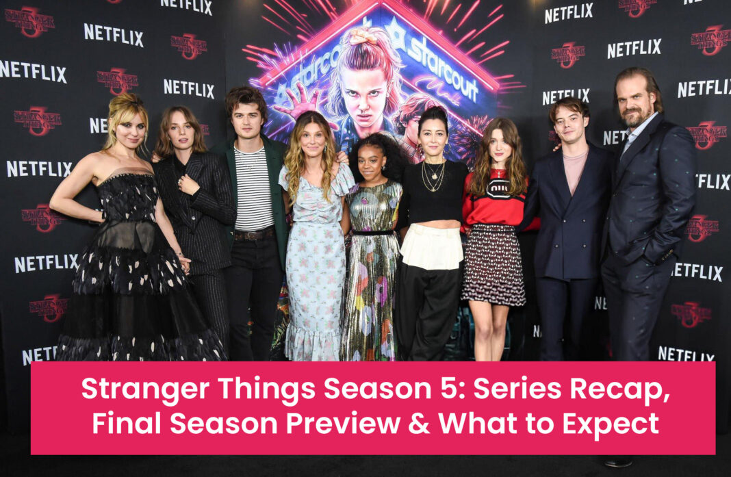 Stranger Things Season 5