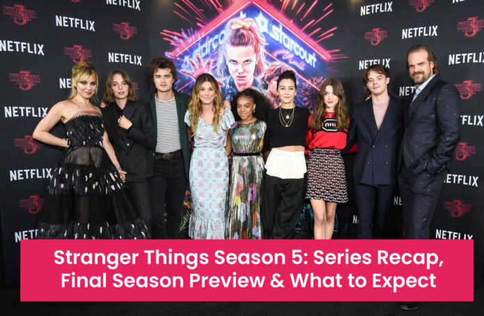 Stranger Things Season 5