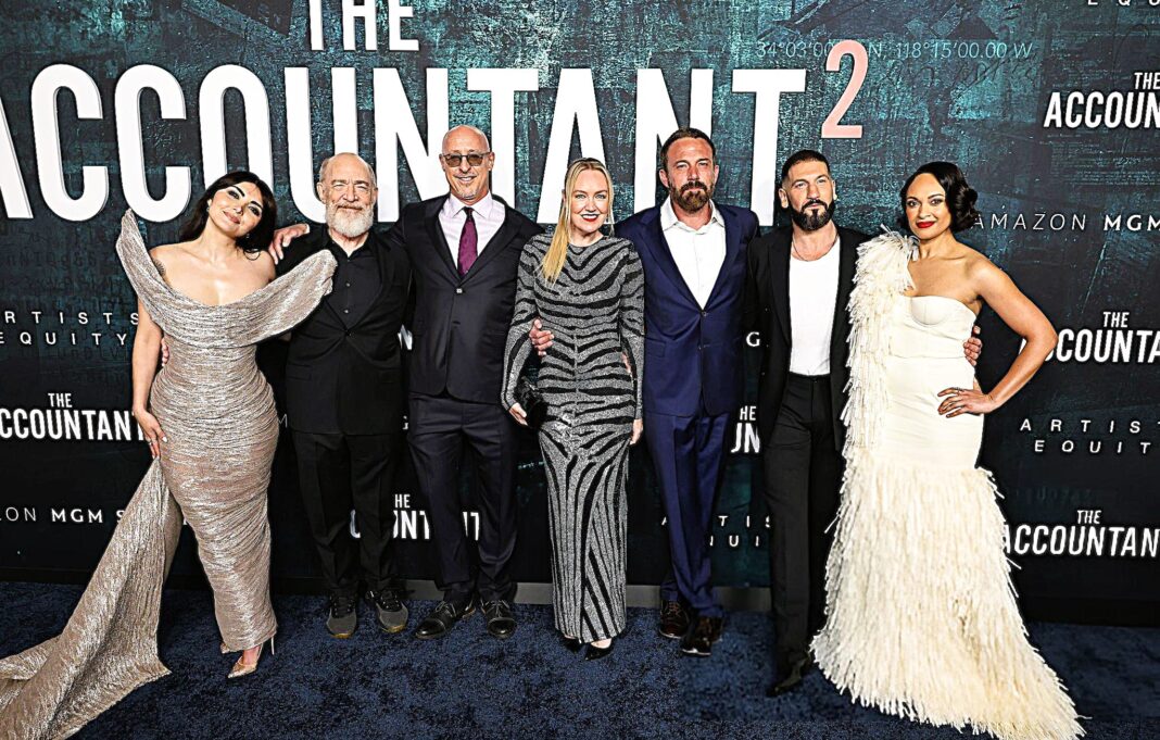 The Accountant 2