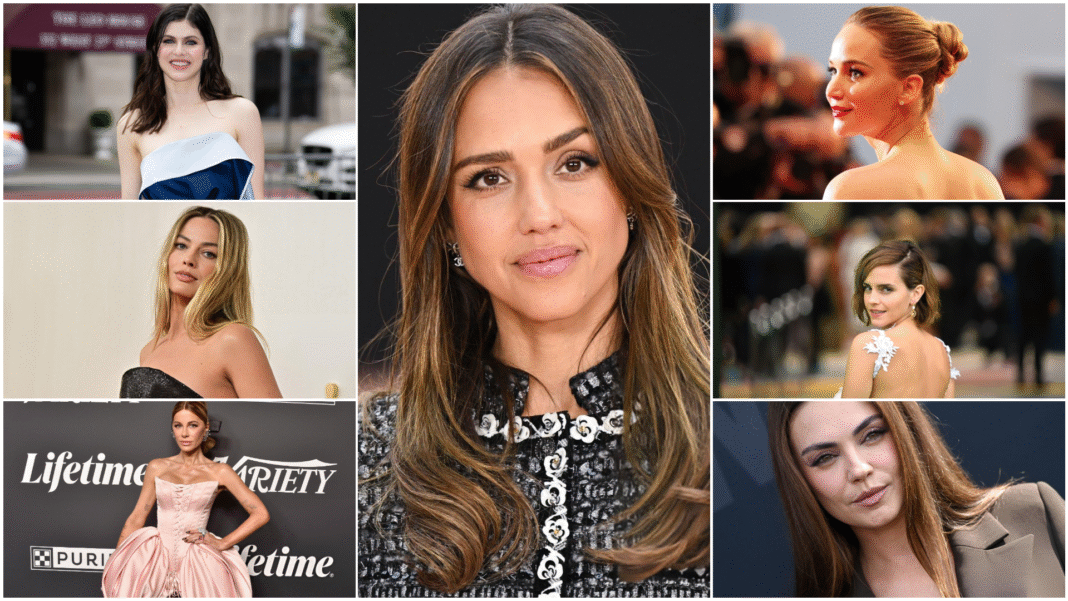 Top Female Crushes