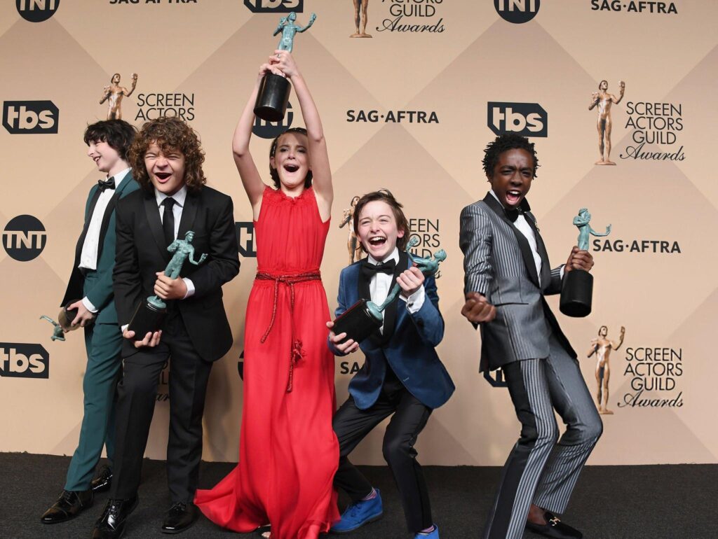 Stranger Things Season 5
