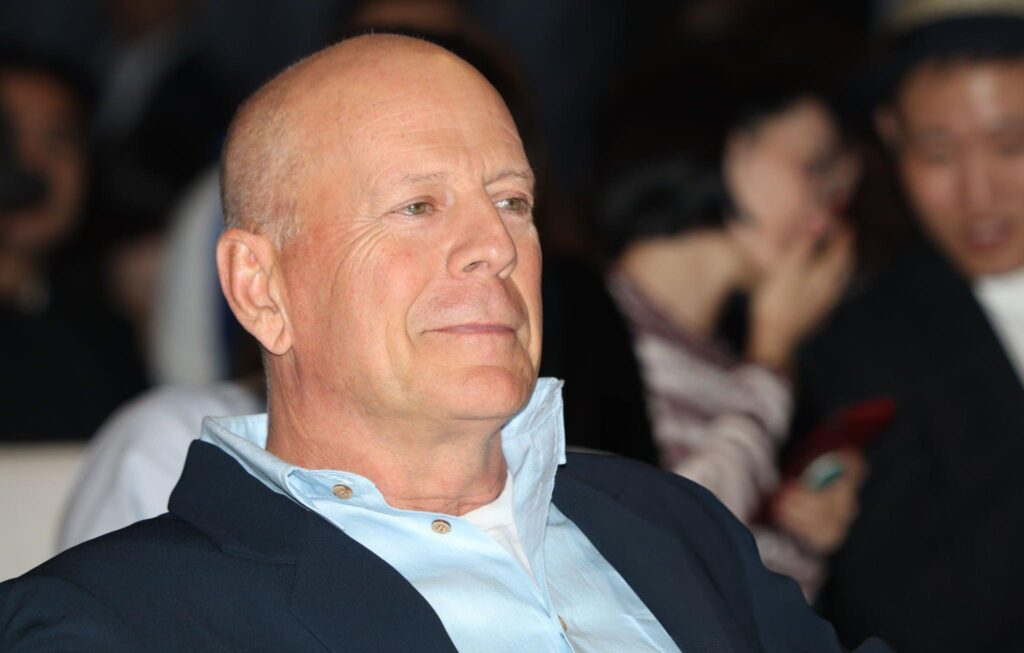 Bruce Willis