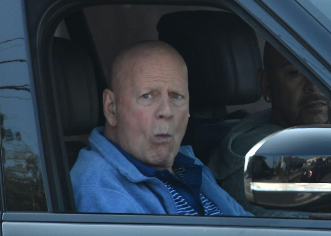 Bruce Willis