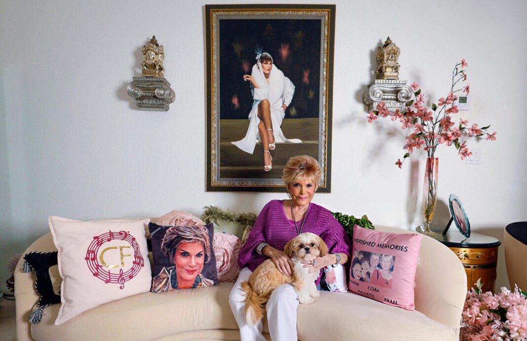 Connie Francis Dies