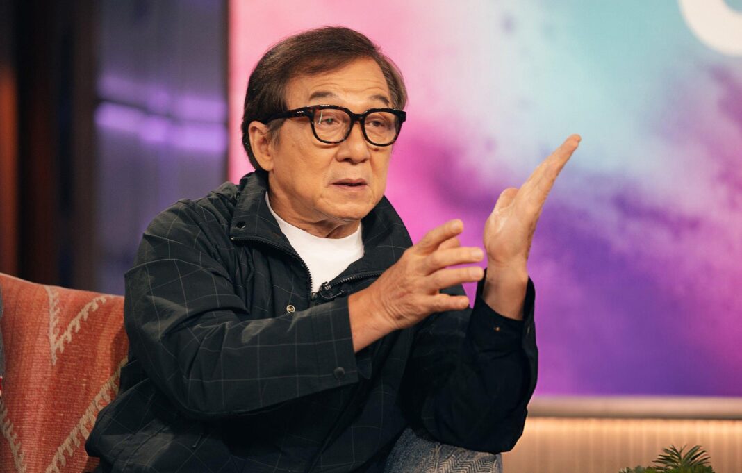 Jackie Chan