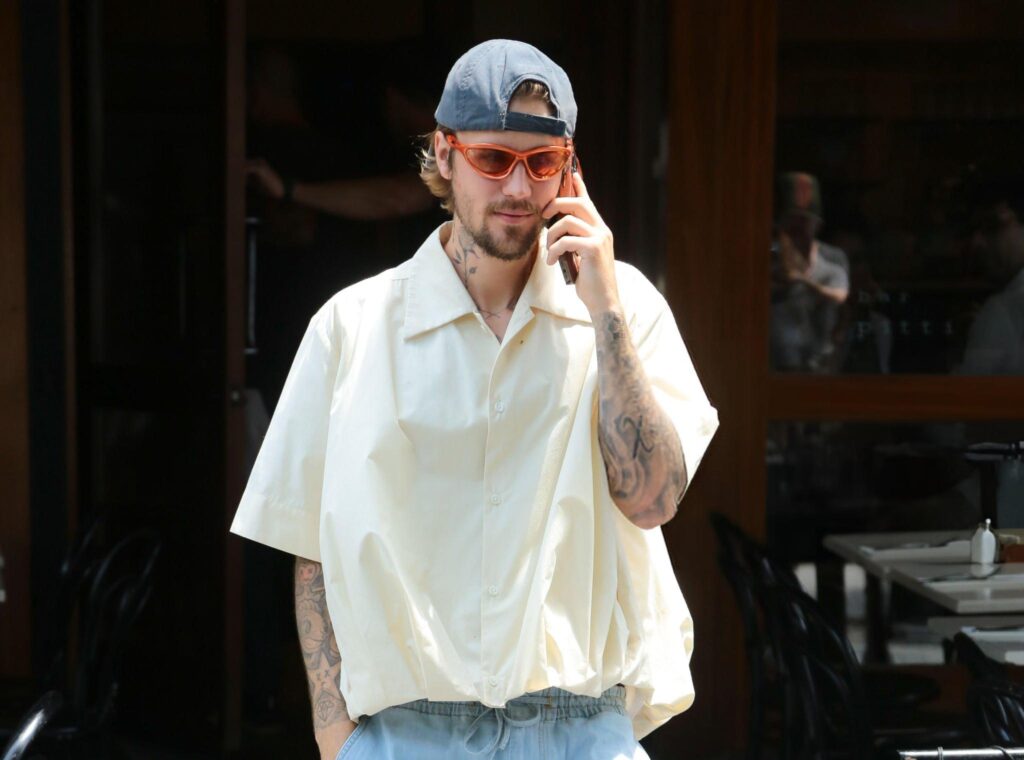 Justin Bieber