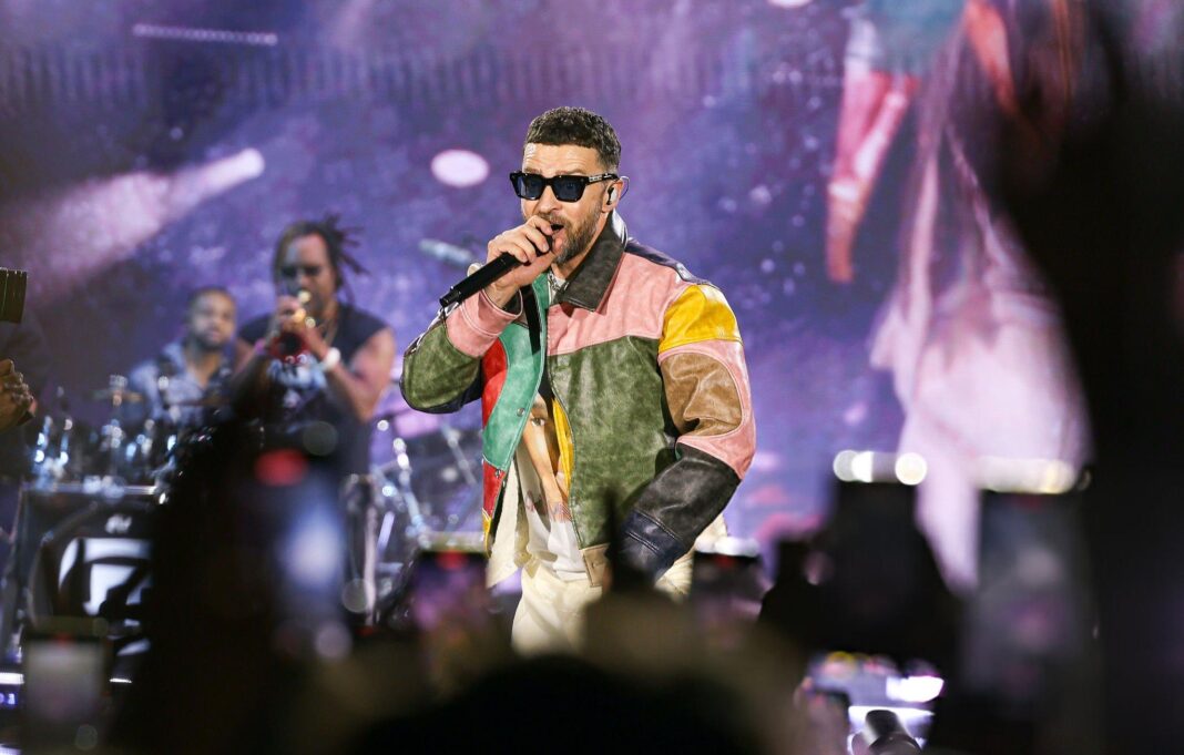 Justin Timberlake