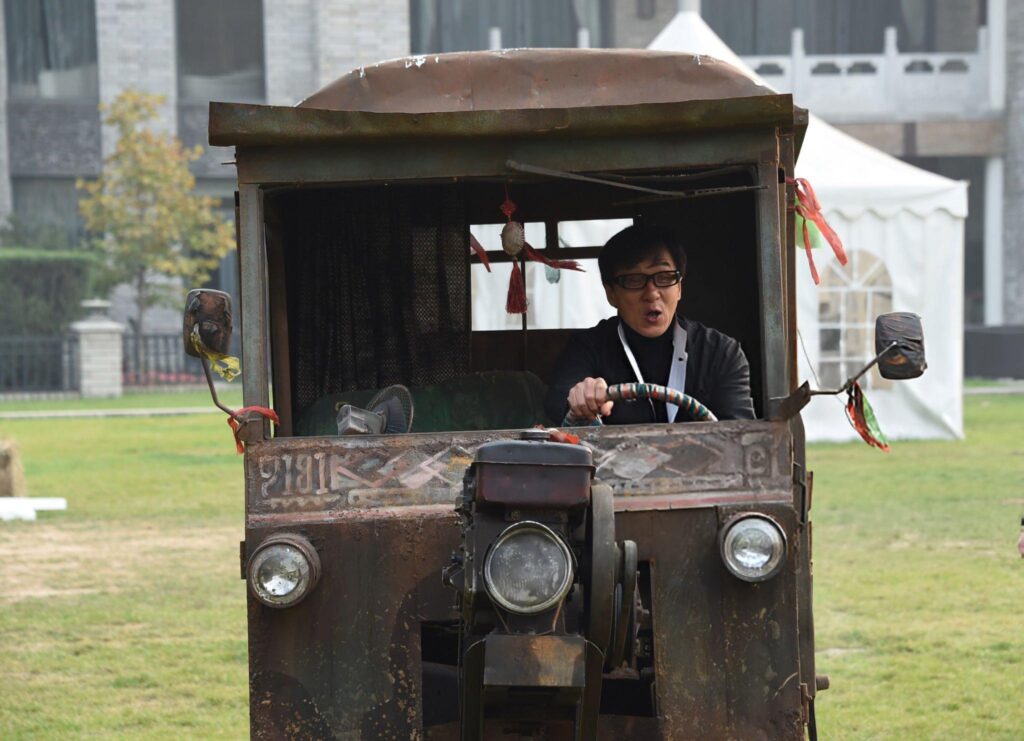 Jackie Chan