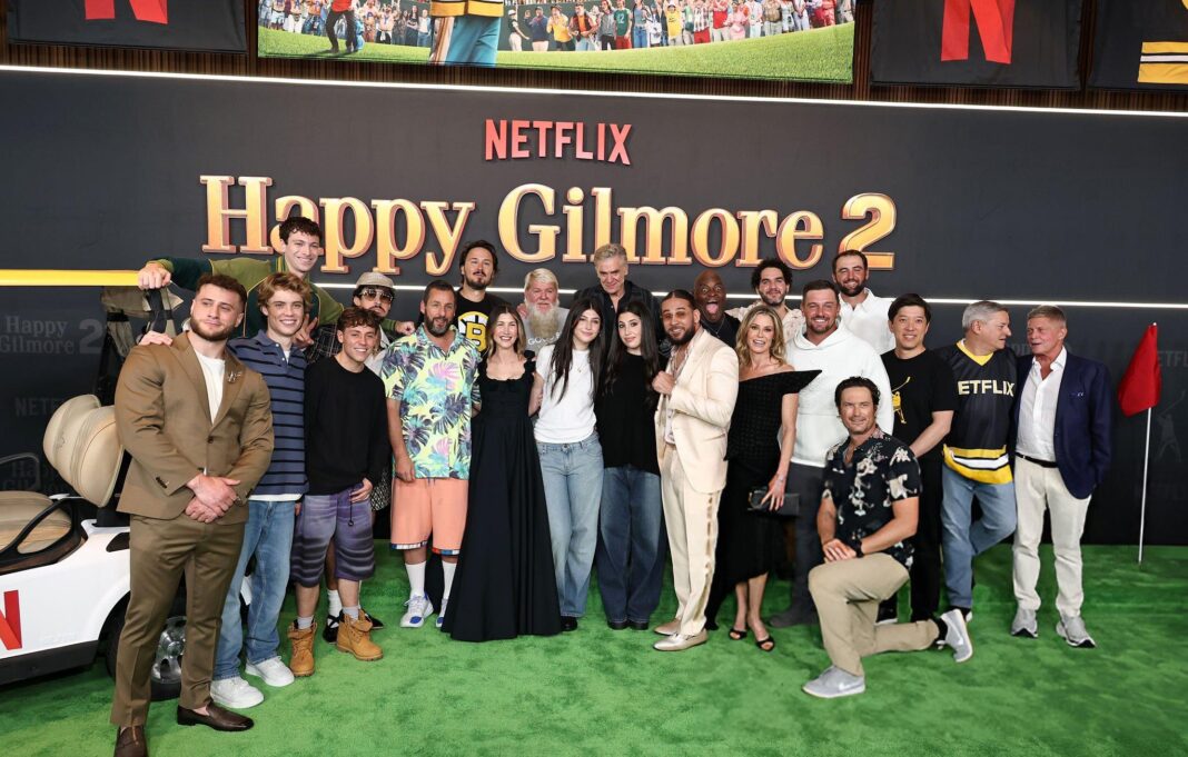 happy gilmore 2 happy gilmore 2