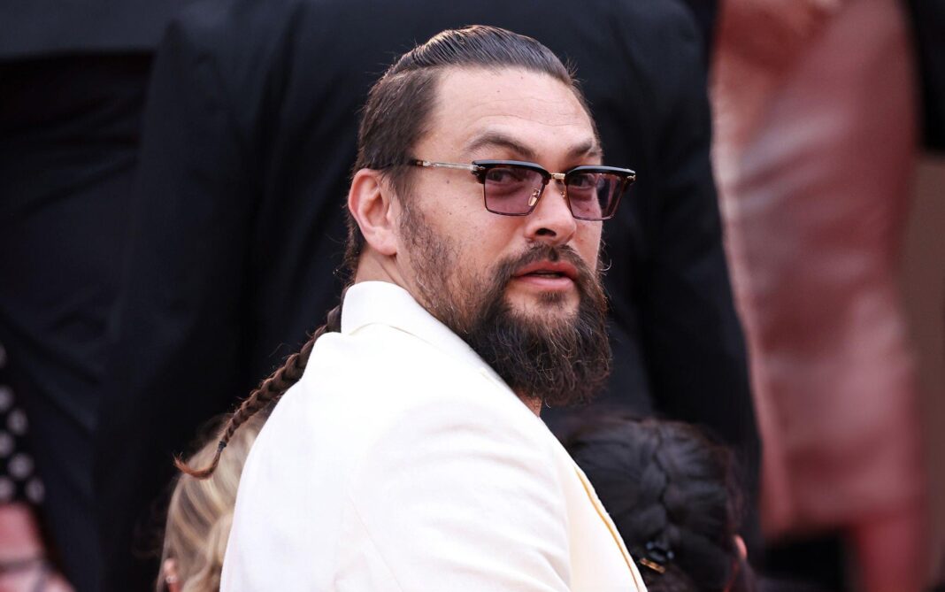 Jason Momoa jason momoa