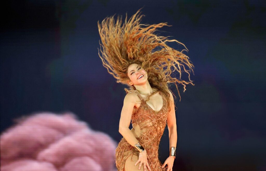 Shakira